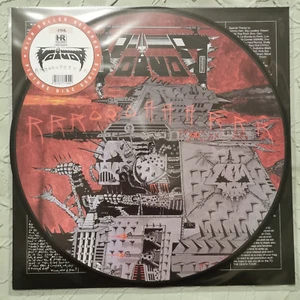 VOIVOD RRROOOAAARRR 12"PICTURE DISC NEW - Picture 1 of 2