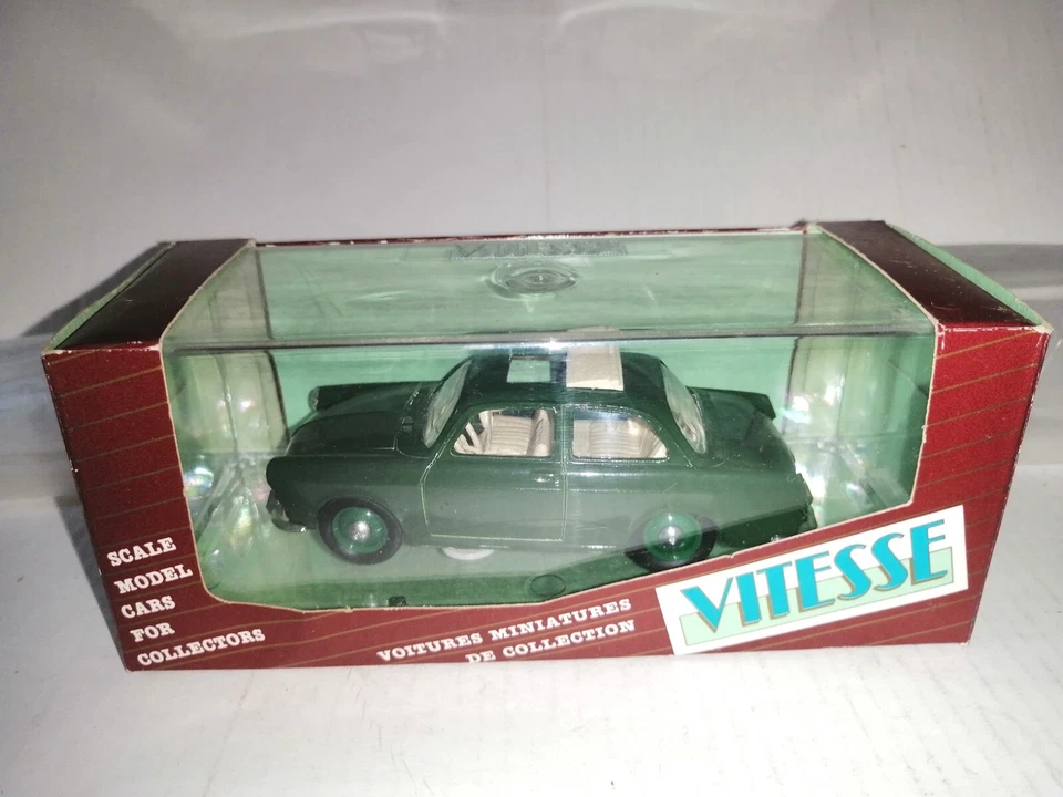 VOLKSWAGEN 1500 REF.621 VITESSE SCALA 1/43 - Immagine 1 di 1
