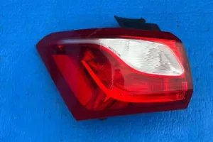 Driver Side Tail Light LED Opt 2018 2019 CHEVROLET CHEVY EQUINOX 7438433 - Picture 1 of 5