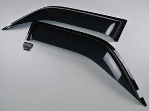 JDM Wide Door Visor for DAIHATSU HIJET Truck S200P S210P S201P S211P S100P S110P - Picture 1 of 8