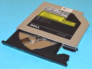 Dell TS-U633 Trayload DVD+/-RW Drive for Latitude 6420 *Used* 0V42F8 - Picture 1 of 3