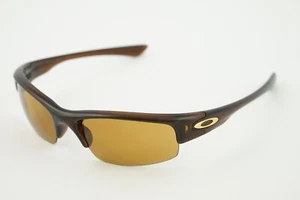 03-455 Gafas de sol Oakley Bottlecap pulidas Rootbeer/Bronce 52-17 - Imagen 1 de 8