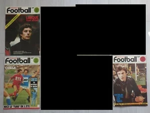 FRANCE FOOTBALL (1977) 1632 1639 1646 NUMERO AU CHOIX - Picture 1 of 4