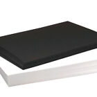 Czarno-biała karta A4 z recyklingu 270 g/m2 i 220 g/m2 kolor zebra 100 arkuszy pakiet kart