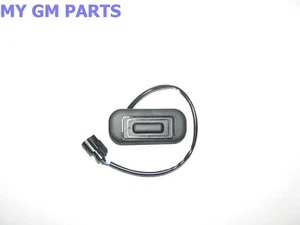 INTERRUPTOR DE LIBERACIÓN DE MANGO DE PUERTA TRASERA CHEVY EQUINOX 2010-2015 NUEVO FABRICANTE DE EQUIPOS ORIGINALES 22862011 - Imagen 1 de 3