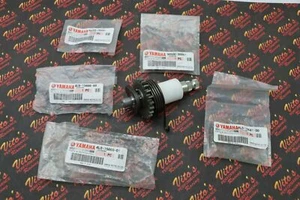 NEW YAMAHA Banshee kicker kickstarter return spring gear shaft OEM 1987-2006 - Picture 1 of 5