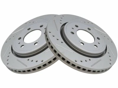 Rotor de freno delantero para Ford Expedition 2007-2020 75176FF 2014 2012 2008 2009 2010 Foto 1 de 2