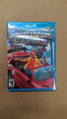 Wii U - Shakedown Hawaii Standard Edition - Nintendo Wii U - Image 1 of 2