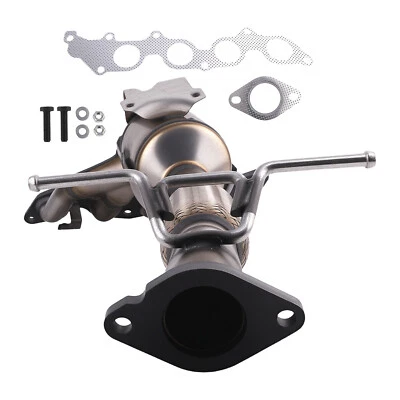 Catalytic Converter for Mazda 3 2.0L 2010-2013 – Bolt-On Design 400 Cells - Image 1 of 4