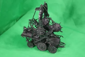 Warhammer Age of Sigmar Grand Alliance Chaos Skaven Plague Furnace Miniature - Bild 1 von 3