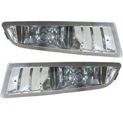 For 1999-2003 Acura TL Fog Light Assembly Driver and Passenger Side DOT - Изображение 1 из 3