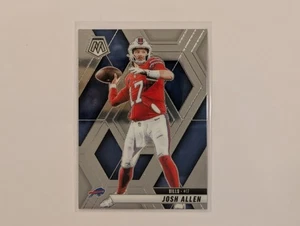 2025 Panini Mosaic JOSH ALLEN #150 Buffalo Bills - Picture 1 of 2