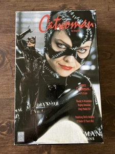 Horizon Original DC Catwoman Batman Returns Vinyl Figure Kit Open Box (KA1182 - Picture 1 of 5