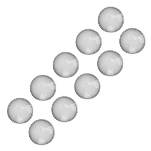 10pcs Blue Watch Luminous Bezel Dot Watch Dial Luminous Dot Watch Parts - Picture 1 of 22