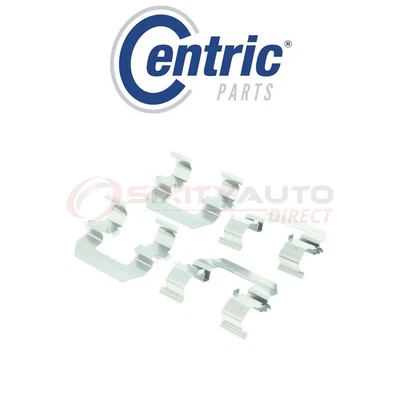 Centric Disc Brake Hardware Kit for 2003-2008 Hyundai Tiburon 2.0L 2.7L L4 um - Изображение 1 из 4