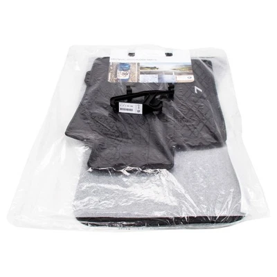 ORIGINAL BMW Gummimatten Fußmatten Automatten Satz 7er G11 G12 vorne 51475B70A01 - Bild 1 von 4