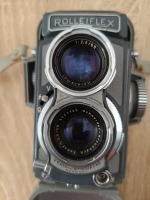 Appareil photo Rolleiflex - Photo 1/4