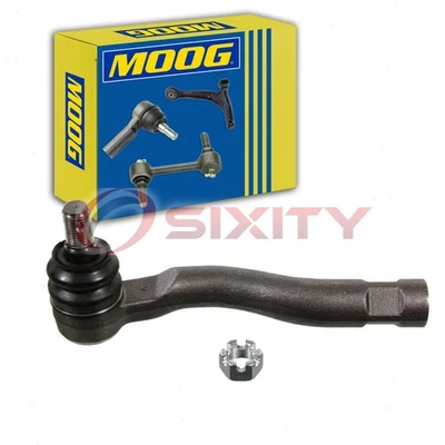 Extremo de barra de amarre de dirección exterior derecha MOOG para Toyota Land Cruiser Gear ri 1998-2002 Foto 1 de 4