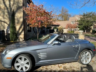 Chrysler Crossfire Limited 2005 Foto 1 de 4