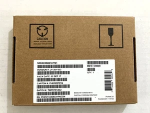INTEL SSD DC S3520 Series 1.6TB 2.5" Sata 6GB/S, 3D1, Mlc SSDSC2BB016T701 - NUEVO - Imagen 1 de 5