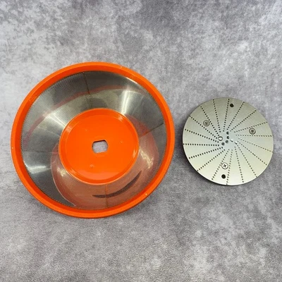 Cesta coladora exprimidora eléctrica Jack Lalanne y cuchilla repuestos para CL-003AP Foto 1 de 4