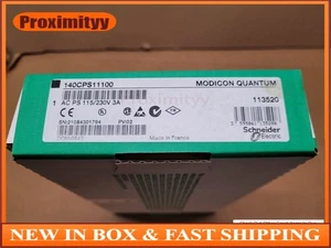 *NUEVO* Fuente de alimentación Modicon Quantum 140CPS11100, 115/230VAC, 3A - Imagen 1 de 5