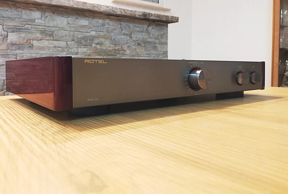 ROTEL RHC-10 - Immagine 1 di 4