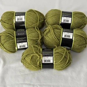 Sensations Natural Collection Dream Weave Grün 12265 Lot 2653 5 Knäuel - Bild 1 von 4