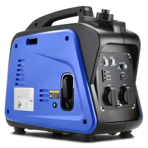 Gentrax Portable Inverter Generators 2.0KW Max 2.0KW Pure Sine Camping Petrol - Picture 1 of 12