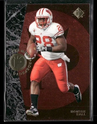 2013 SP Authentic #96SP-28 Montee Ball 1996 SP - Image 1 of 2