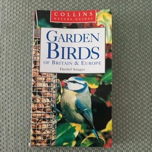 Collins Pocket Guide To Garden Birds - Bild 1 von 2