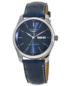 Nuevo Reloj Hombre Longines Master Collection Automático 40mm L2.910.4.92.0 - Imagen 1 de 3