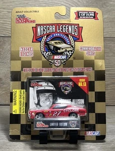 RACING CHAMPIONS Donnie Allison #27 Car 1:64 Diecast Nascar Legends 50th Anniv - Picture 1 of 11