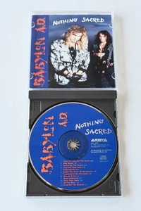 Babylon A.D. - Nothing Sacred - 1992 - Arista - CD - Bild 1 von 5