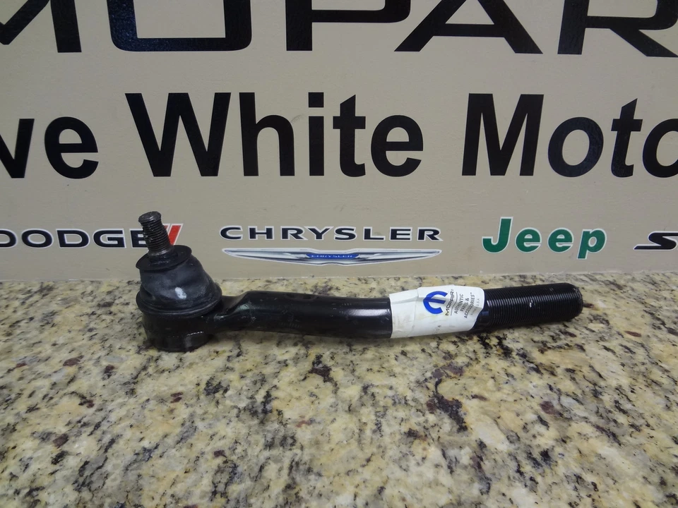 99-04 Jeep Grand Cherokee New Tie Rod End Socket Mopar Factory Oem - Image 1 of 1