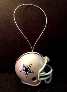 Dallas Cowboys Riddell Helmet Christmas/Holiday Ornament *NEW* - Picture 1 of 2