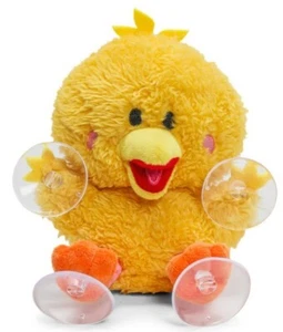 Kidrobot: Sesame Street: Big Bird 8 pulgadas Peluche Clinger - Imagen 1 de 5