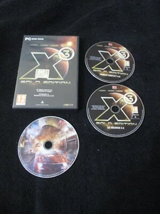 PC : X3 - GOLD EDITION - Completo, ITA ! CONSEGNA IN 24/48H - Imagen 1 de 2