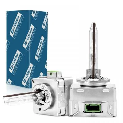 D-Lumina D3S 35w +50% Brightness HID Xenon Headlight Bulbs 4.3K / 5K / 6K / 8K - Image 1 of 4
