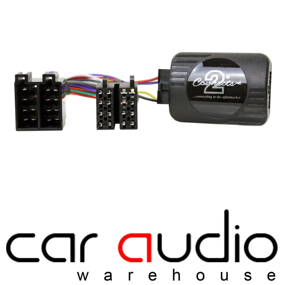 Vauxhall Astra Upto 2004 SONY Car Stereo Steering Wheel Interface Stalk - Image 1 of 1