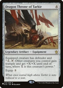 MTG Dragon Throne of Tarkir 219 The List Rare - Bild 1 von 1