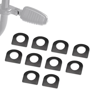 Footpeg Spring Washers(Pack of 10), FOOTPEG SUPPORT BAR SPRING WASHER for Harley - Picture 1 of 12