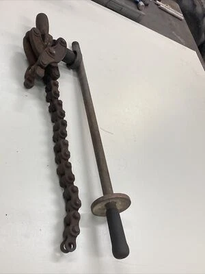 RIDGID No.246 Soil Pipe Cutter (572685) - Image 1 of 2