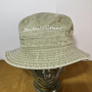 Vintage selten Head Shots Dawson’s Creek TV Serie Fischerhut Größe M/L 1999 - Bild 1 von 9
