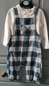 TU Girl/Boys 2 Piece Outfit 6-9 Months *NEW * - Picture 1 of 2