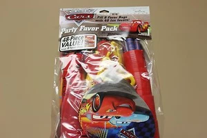 Disney Cars 48 Piece Party Favor Pack - Picture 1 of 1