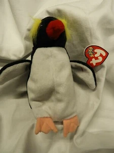 Ty Beanie Baby - Frígido - Pingüino - #4270 - 2000 - Como nuevo con etiquetas - Imagen 1 de 3