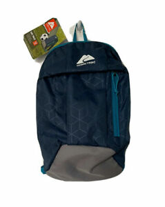 Ozark Trail Day Pack 10L Lightweight Backpack Pocket Hiking Sports School NWT