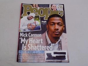 People Magazine Dec27 2021 Nick Cannon Kate Middleton Reese Witherspoon Scarlett - Bild 1 von 1