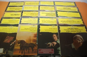 Lot No.3 of 20 DGG Stereo LPs 70s Gilels Böhm Kamu Oistrakh Ozawa etc. All NM - Bild 1 von 11